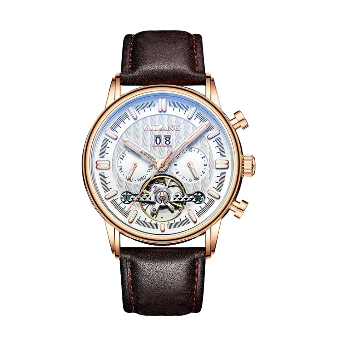 Maximus | Tourbillon Mechanical Watch | 41mm