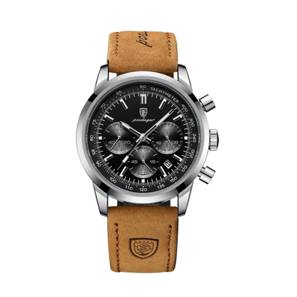Mason | Luxury Men's Chronograph Watch | 41mm