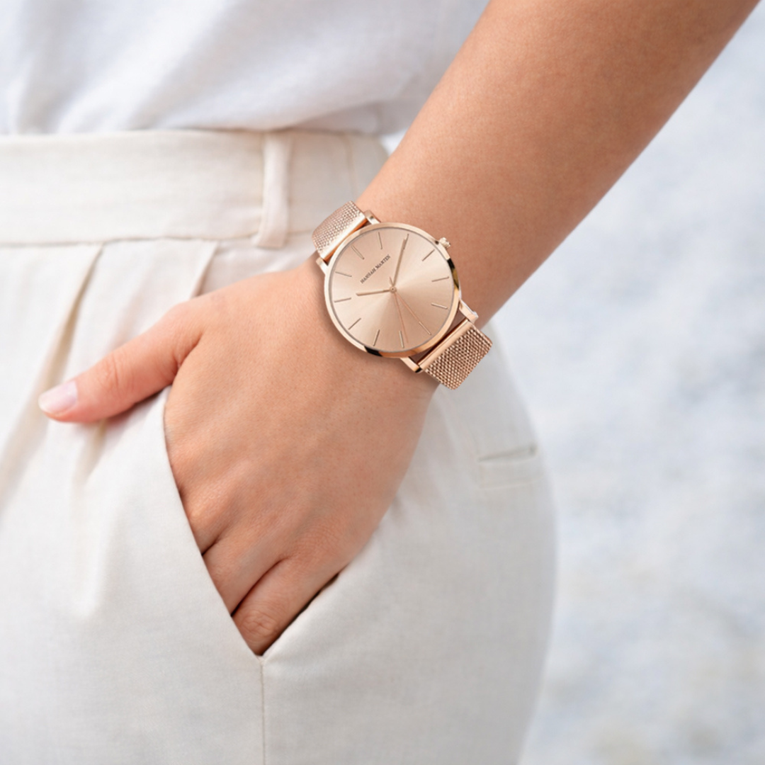 Sarah | Women’s Chic Radiance Watch| 36mm