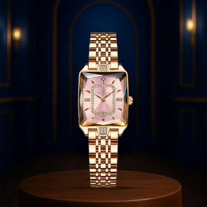 Melody | Square Elegance Watch | 25mm