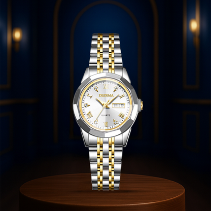 Teresa | Classic Roman Numeral Watch | 27mm