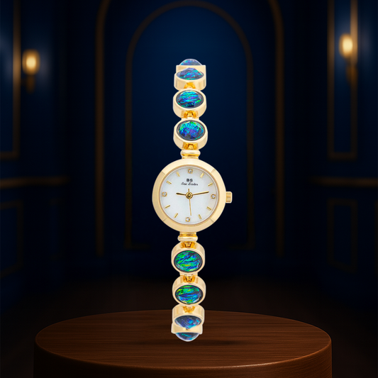 Isla | Luxury Women’s Quartz Watch | 34 mm