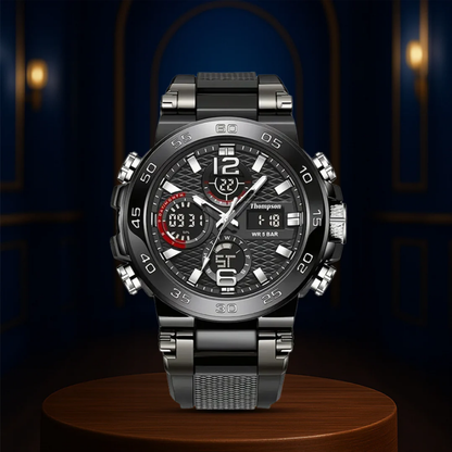 Picasso | Men’s Multifunction Dial Watch | 46mm