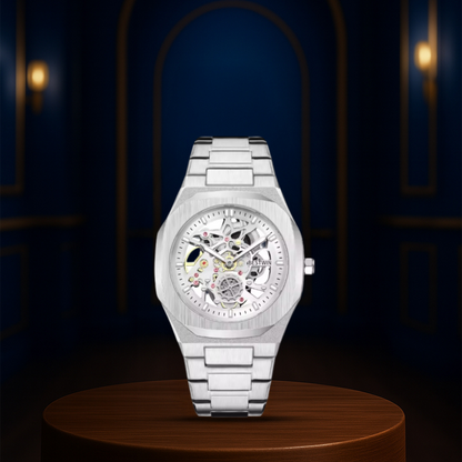 Diego | Modern Mechanical Timepiece Watch | 42mm