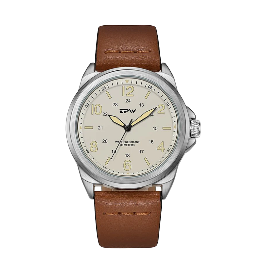 Jasper | Urban Classic Watch | 42mm
