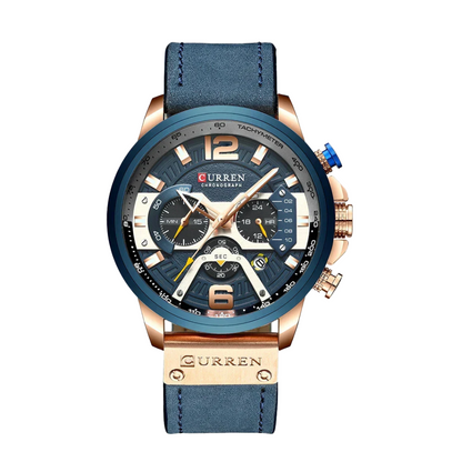 Marcus | Dynamic Chrono Sport Watch | 48mm