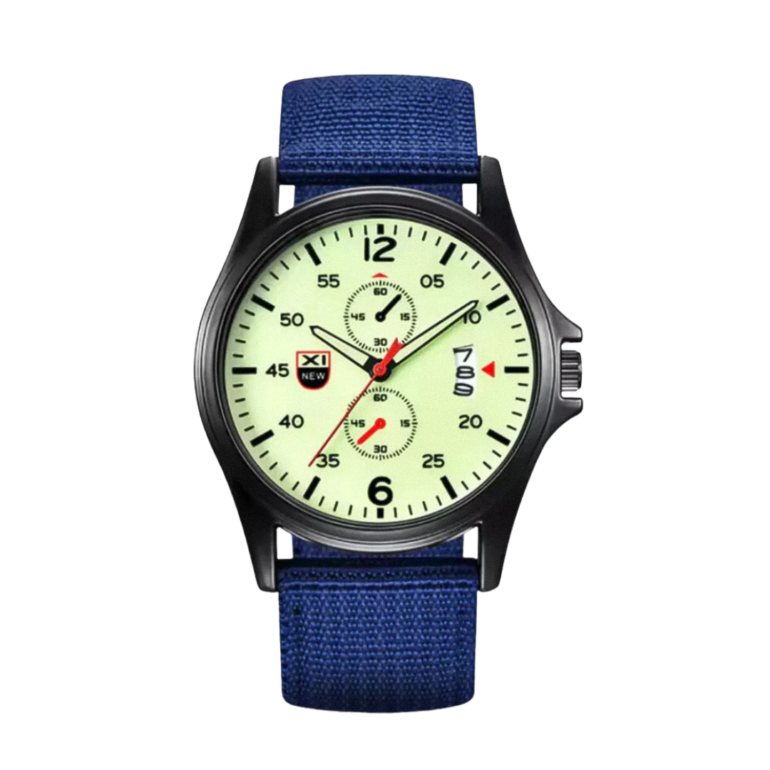 Mark | Tactical Field Chronograph Watch | 40mm