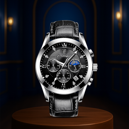 Nolan | Men's fashion Luminous Wristwatch | 42mm