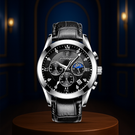 Nolan | Men's fashion Luminous Wristwatch | 42mm