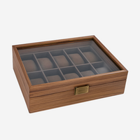 10-Bit Watch box