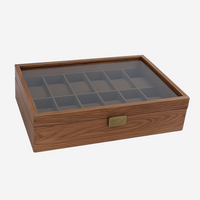 12-Bit Watch box