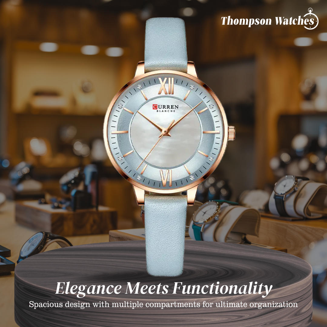 Bianca | Ladies Fashion Quartz Watch| 35 mm