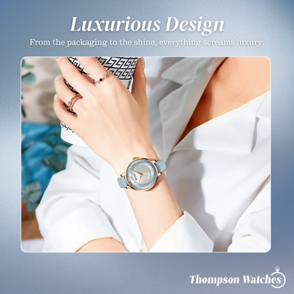 Bianca | Ladies Fashion Quartz Watch| 35 mm