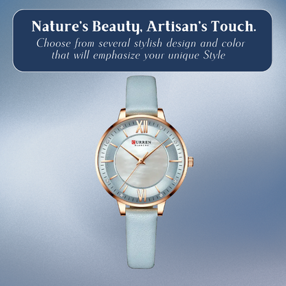 Bianca | Ladies Fashion Quartz Watch| 35 mm