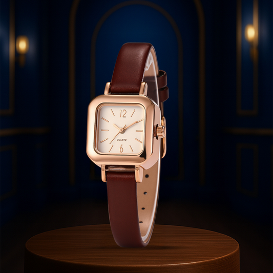 Danna | Fashionable Quartz Watch| 20 mm