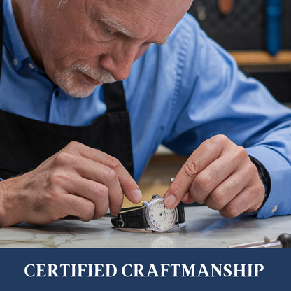 Teresa | Classic Roman Numeral Watch | 27mm