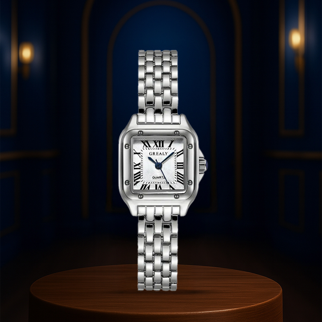 Laura | Women’s Gilded Glamour Watch | 25mm