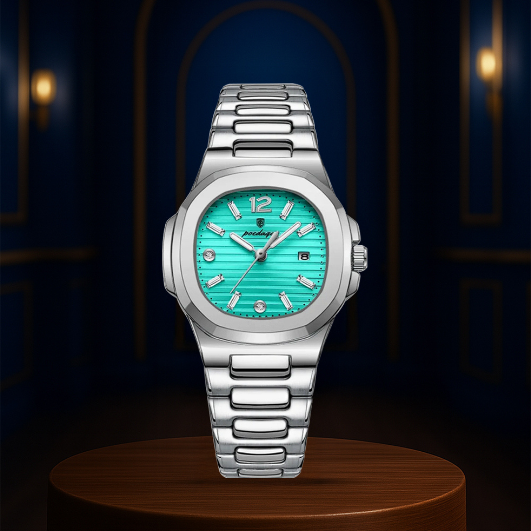 Estella | Sparkle Luxury Timepiece Watch| 34 mm