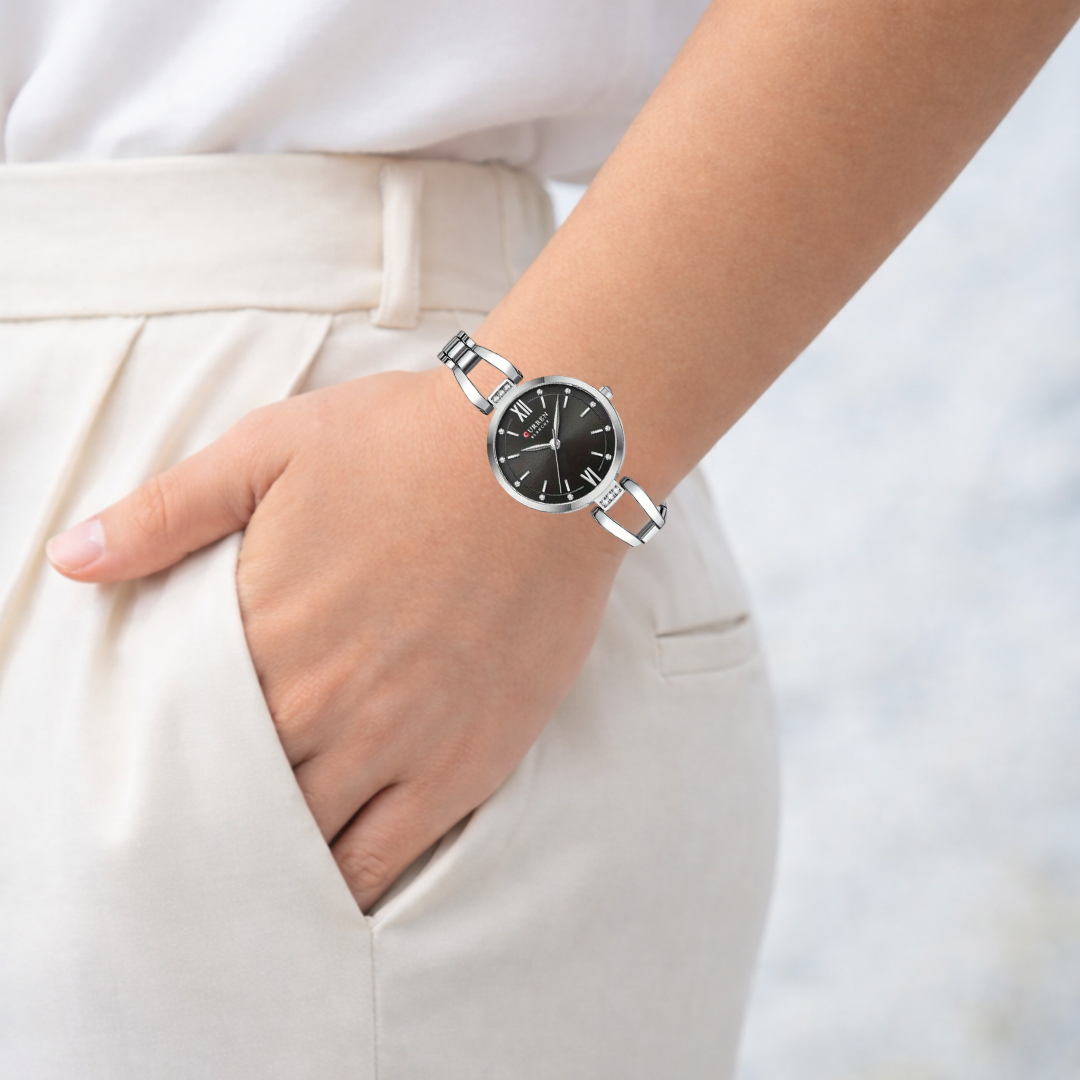 Susan | Elegant Artisan’s Touch Women’s Watch| 30mm