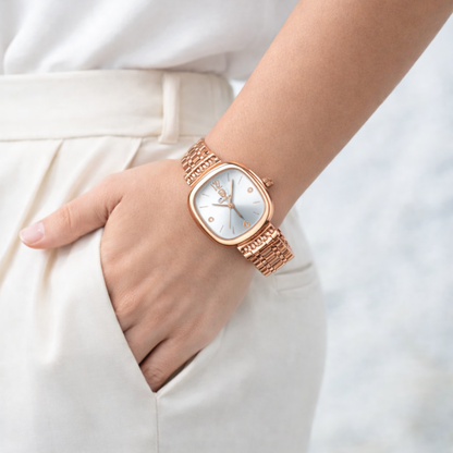 Alverra | Elegant Women’s Designer Watch | 27mm