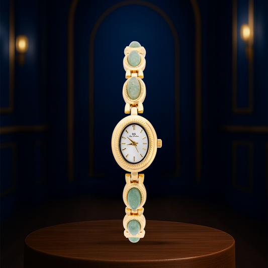 Serena | Premium Women’s Quartz Watch| 34 mm