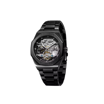Travis | Forsining Skeleton Automatic Watch | 41.2mm