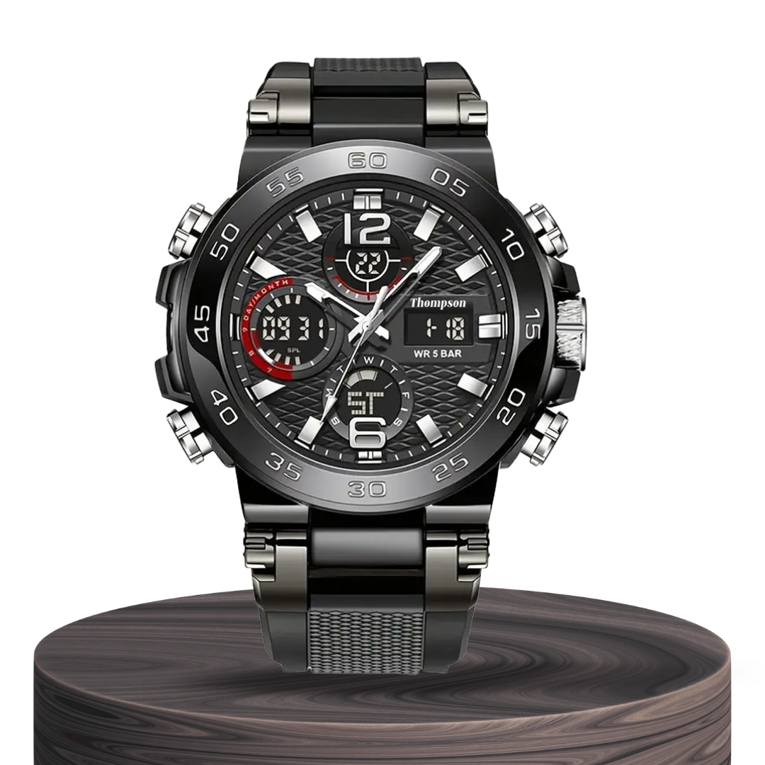 Picasso | Men’s Multifunction Dial Watch | 46mm