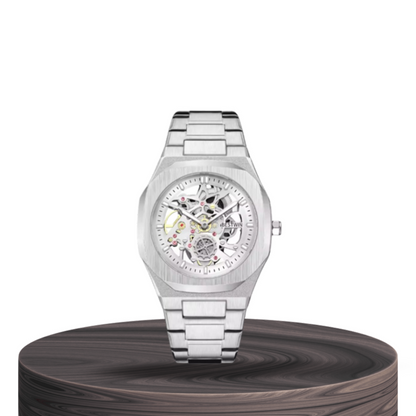 Diego | Modern Mechanical Timepiece Watch | 42mm