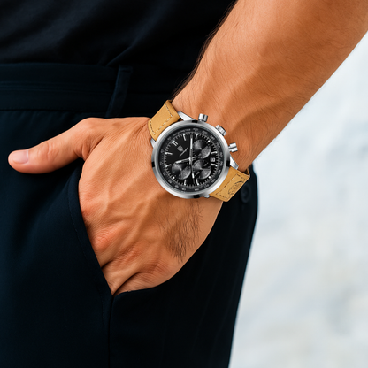 Mason | Luxury Men's Chronograph Watch | 41mm