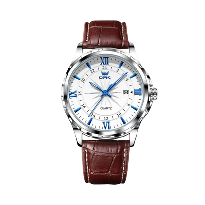 Glenn | Classic Quartz Watch | 40mm