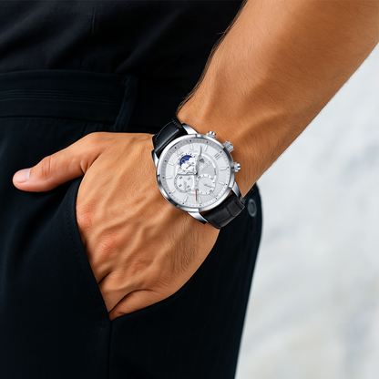 Colton | Iconic Sports Wristwatch | 43mm