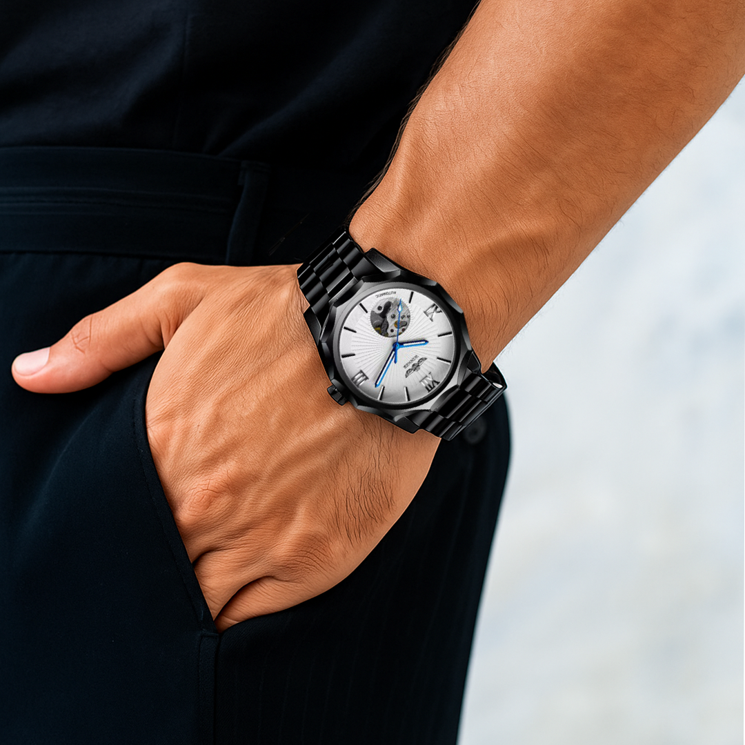 Thomas | Sophisticated Men’s Watch | 42mm