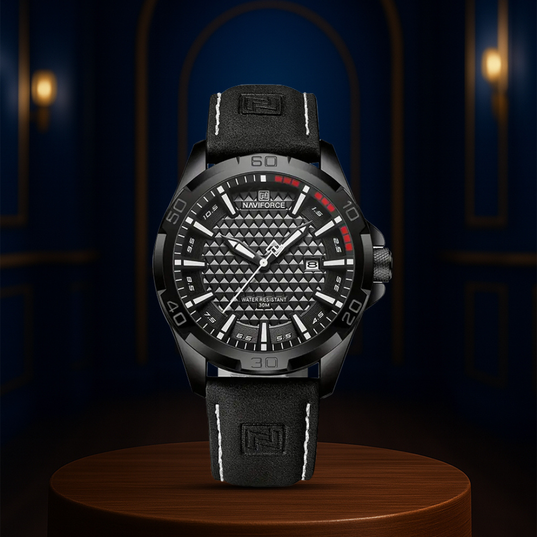 Luca | Men's Quartz Watch | 45mm