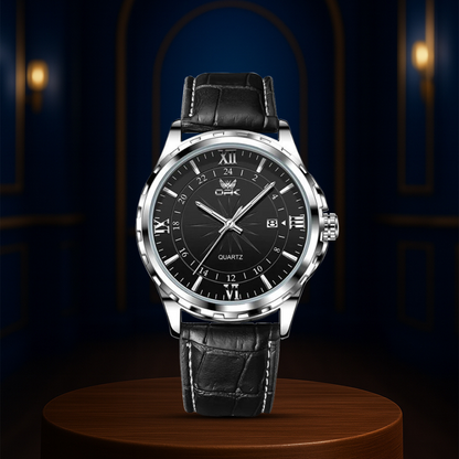 Landon | Multi-Feature Chronograph Timepiece Wristwatch | 40mm