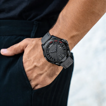 Luca | Men's Quartz Watch | 45mm