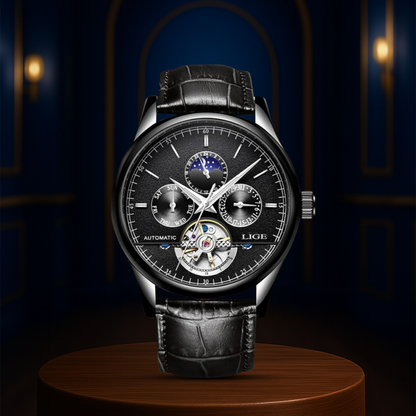 Knox | Mechanical Tourbillon Watch | 43mm