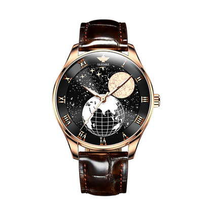 Ethan | Men’s Epitome Classic Watch | 40mm