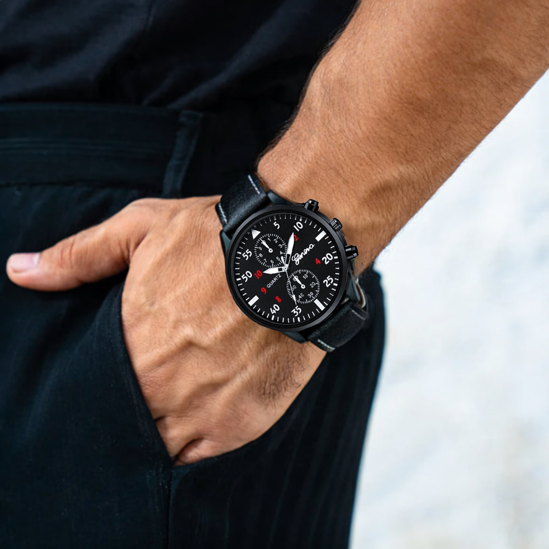 Daniel | Men’s Urban Elegance Watch | 41mm