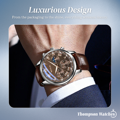 Maverick | Men’s Tactical Military Watch | 40mm