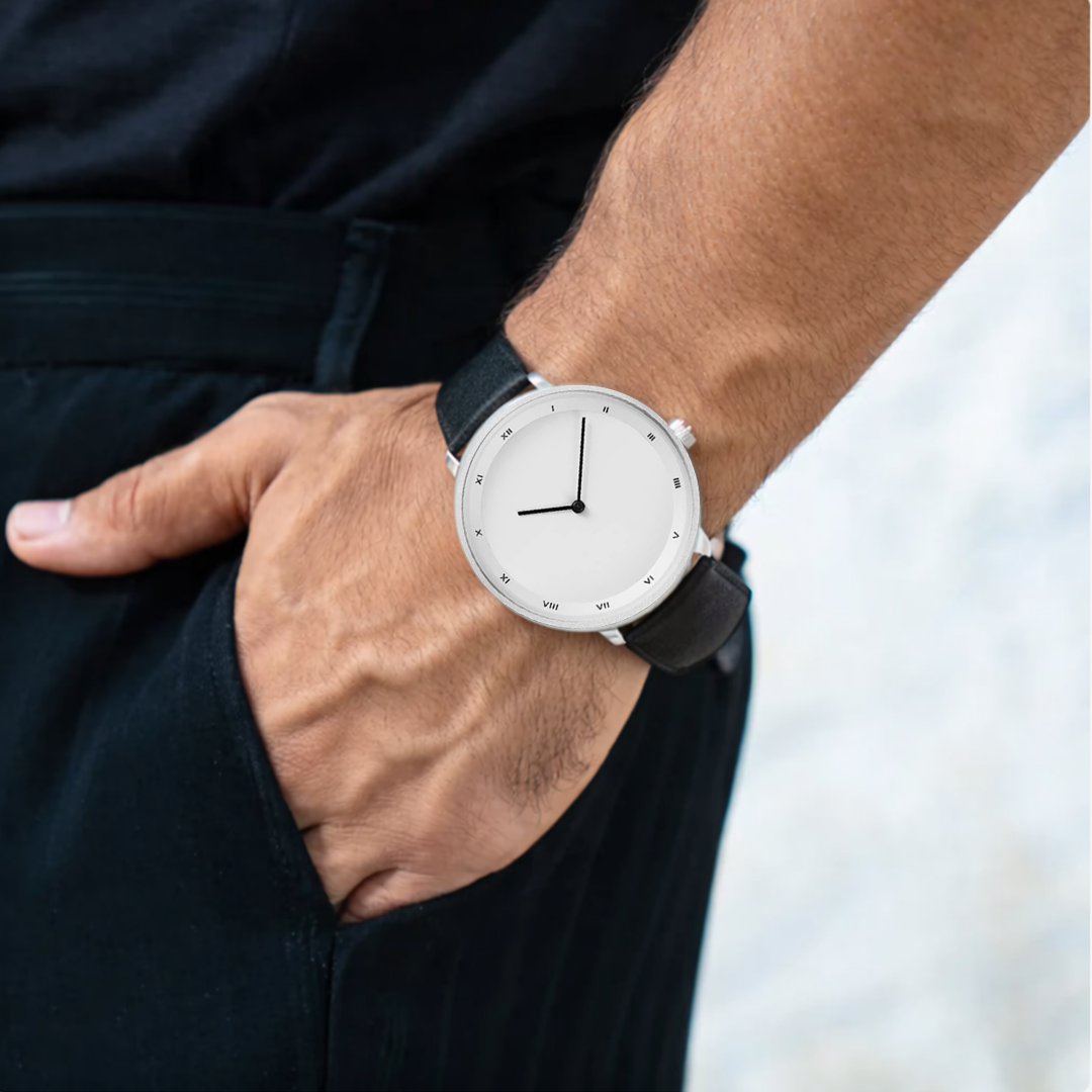 Noah | Men’s Minimalist Quartz Watch | 40mm