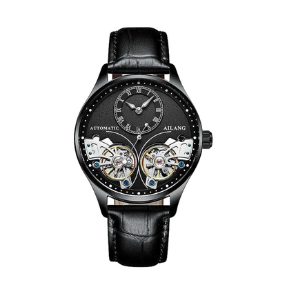 Aiden | Dual Tourbillon Prestige Watch | 41 mm