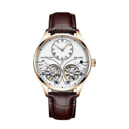 Aiden | Dual Tourbillon Prestige Watch | 41 mm
