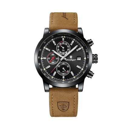 Nathan | Luxury Trendy Men’s Watch | 44mm