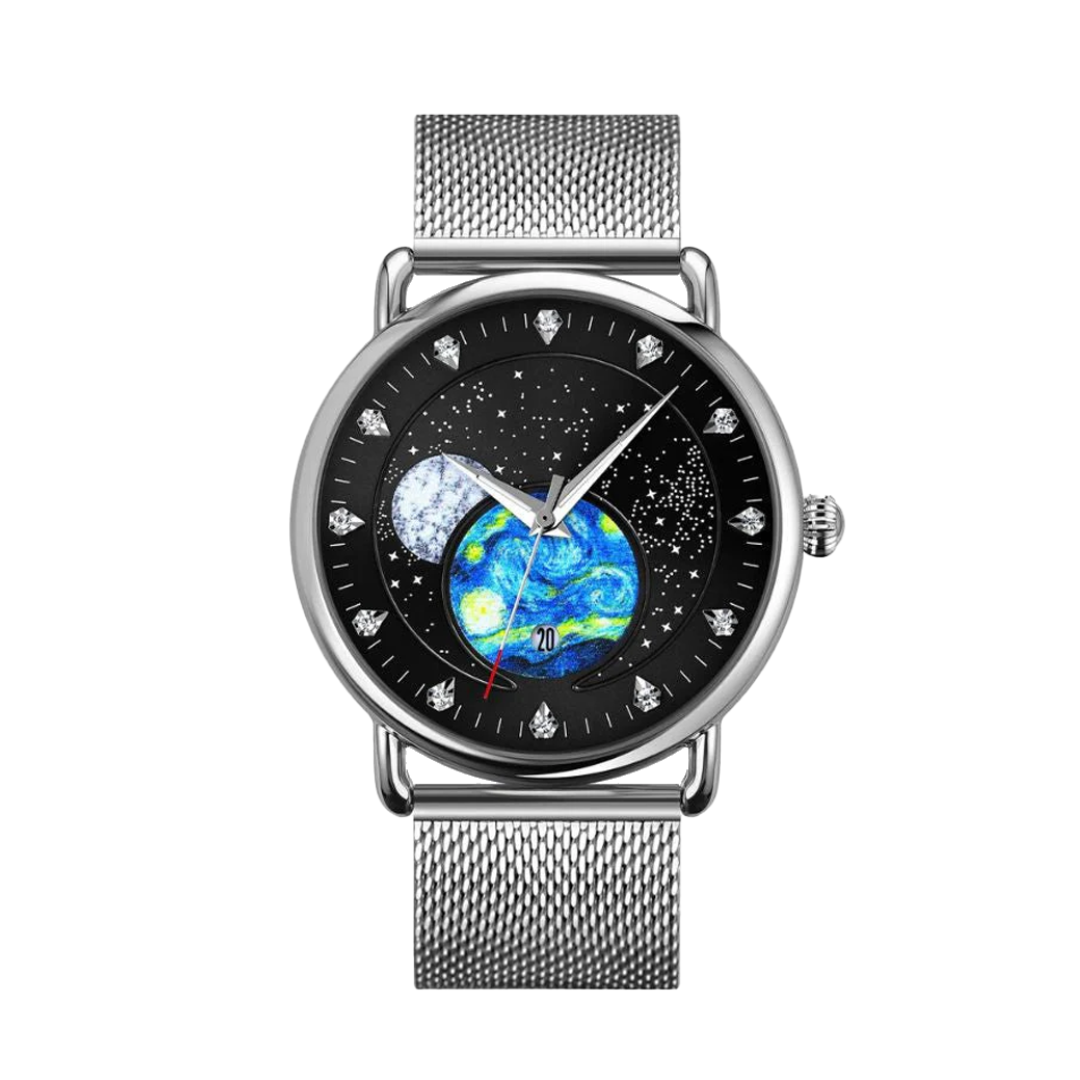 Jake | Starry Horizon Men's Watch | 43mm