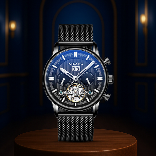 Maximus | Tourbillon Mechanical Watch | 41mm