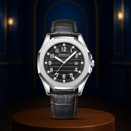 Ethan | Classic Gentleman's Watch | 42mm