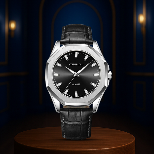 Liam | Minimalist Quartz Watch | 42mm