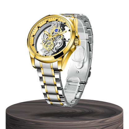 Davies | Luxury Skeleton Watch | 42mm